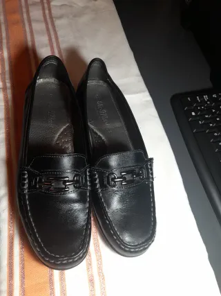 Mocasin Muner Piel Talla 41