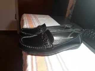 Mocasin Muner Piel Talla 41