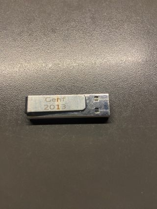 Chiavetta USB Audi