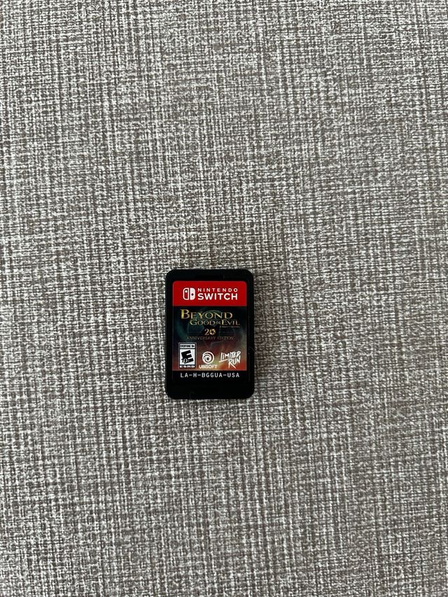 Beyond Good & Evil per Switch