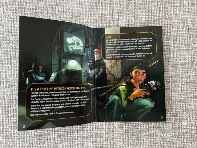 Beyond Good & Evil per Switch