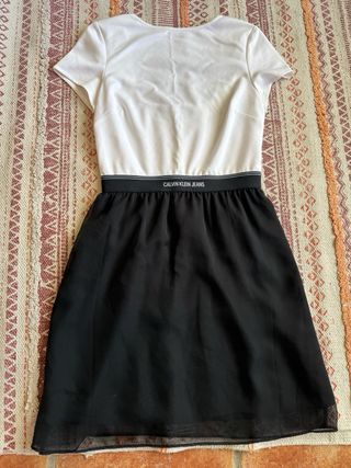 Vestido Calvin Klein Jeans talla XS