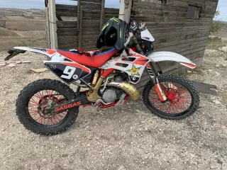 Moto Enduro Gas Gas ec 300cc