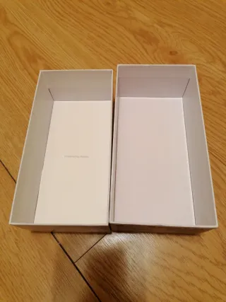 Caja Redmi Note 11 Xiaomi