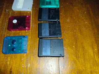 Memory card PlayStation