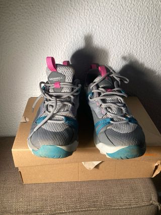 Zapatillas Merrell Siren 4 GTX Talla 39