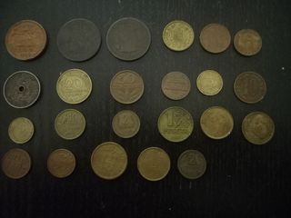 Monedas antiguas