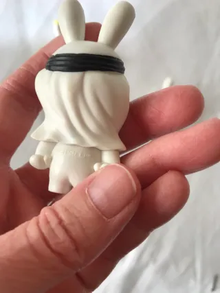 Figuras Rayman Raving Rabbids