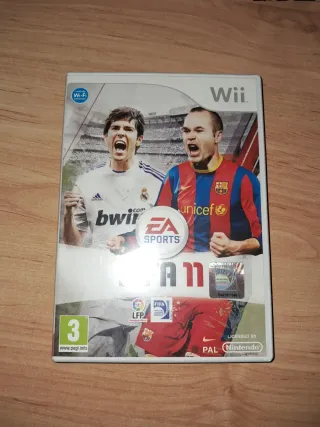 Fifa 11 Wii EA Sports