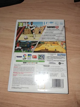 Fifa 11 Wii EA Sports
