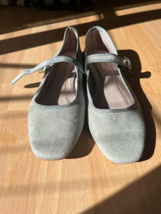 Blusa floral manga larga