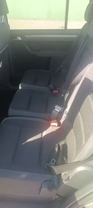 Volkswagen Touran 2007