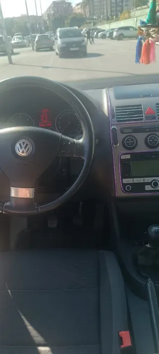 Volkswagen Touran 2007