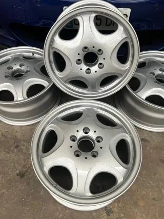 Llantas Aluminio 16 Originales 5 Tornillos