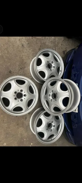 Llantas Aluminio 16 Originales 5 Tornillos