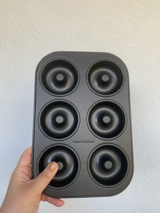 Teglia per ciambelle