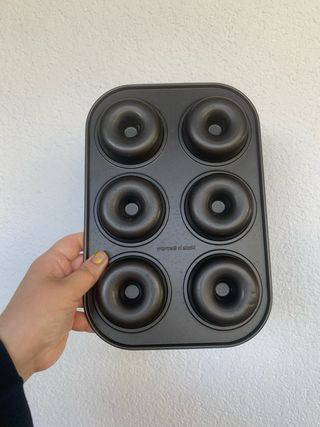 Teglia per ciambelle