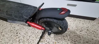 Patinete Eléctrico Pantalla Digital