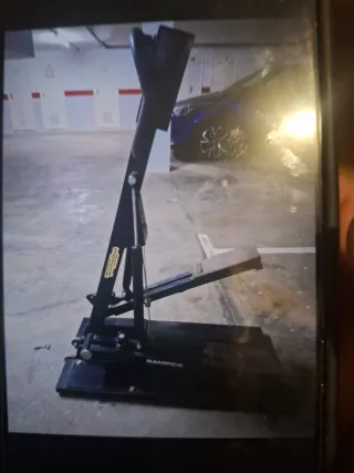 Macchina Technogym Rampica