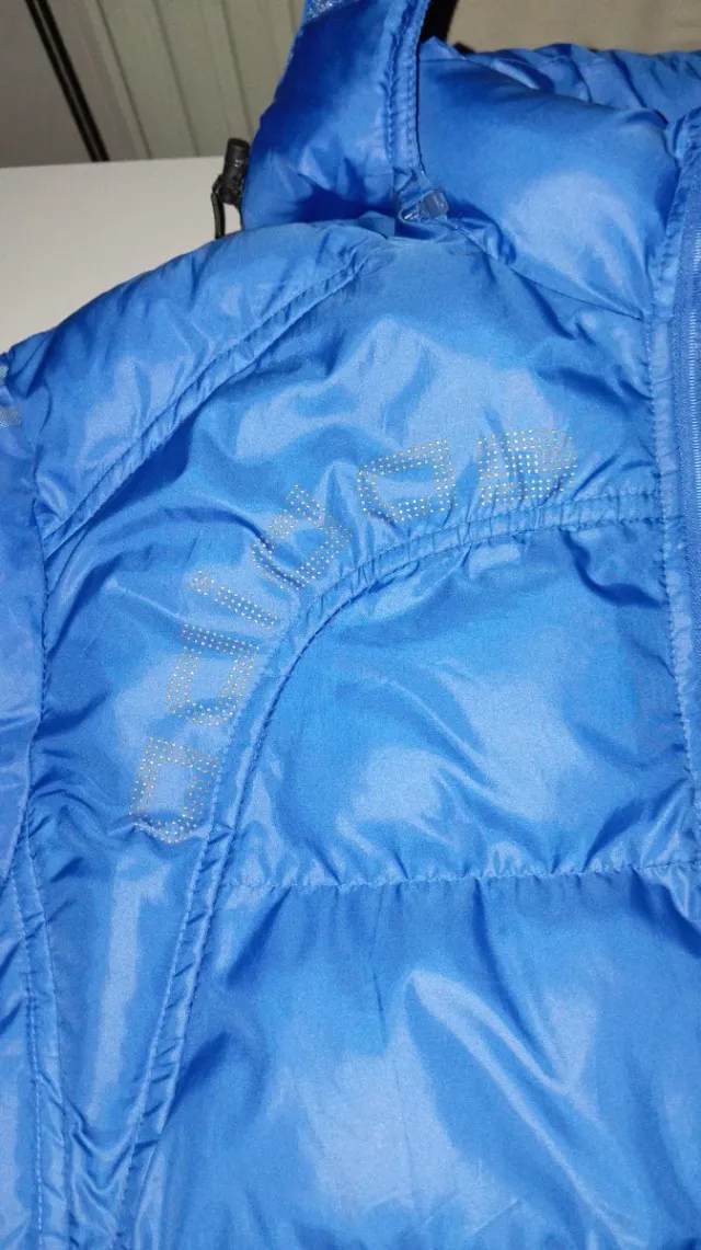 Chaqueta Adidas Azul Talla 4XL