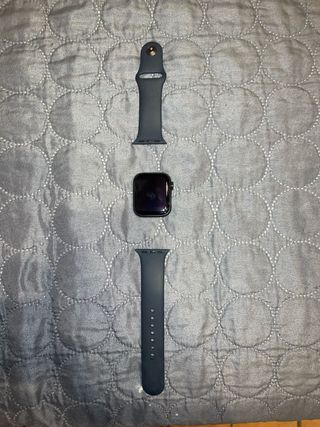 Apple Watch SE 40mm Negro + 2 Correas
