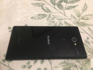 Sony Xperia Nero