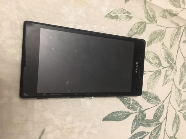 Sony Xperia Negro