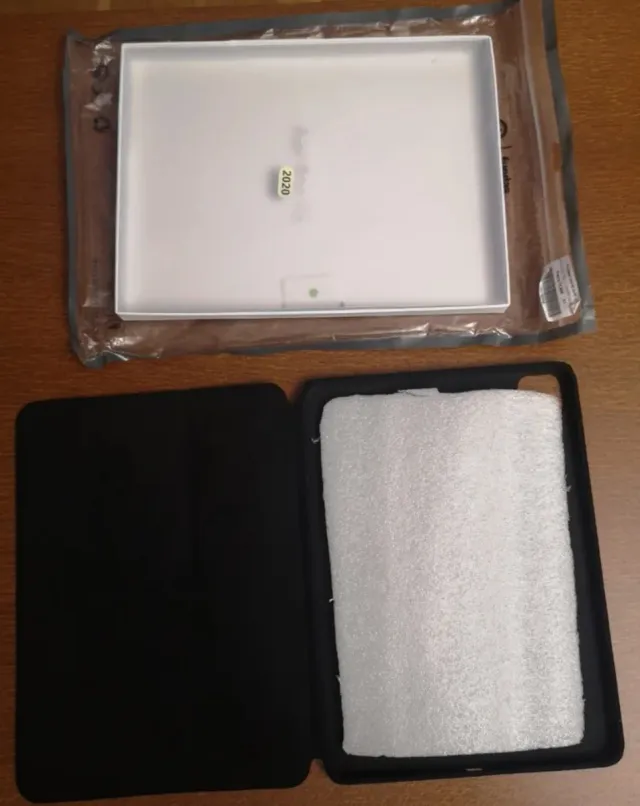 Funda iPad Pro 11 2020 Negra