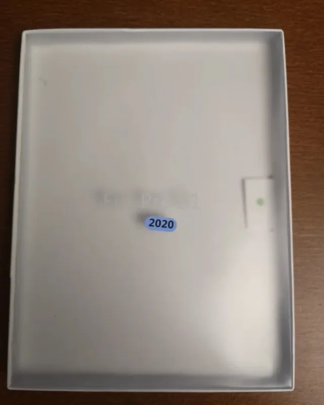 Funda iPad Pro 11 2020 Negra