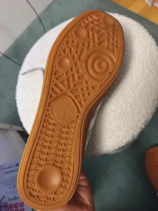 Zapatillas Adidas munchen Grises y Blancas talla44