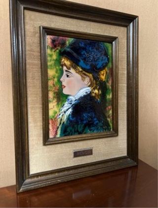 Cuadro Renoir La Premiere Sortie