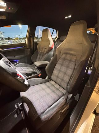 Volkswagen Golf VIII GTI