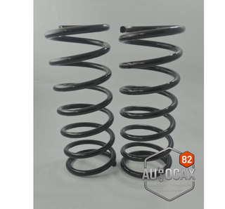 Muelles de suspensión Ford Fiesta XR2 MK2 (84-88)