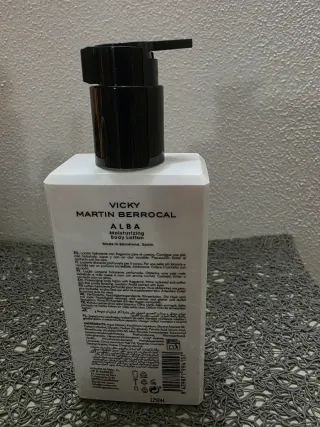 Vicky Martin Berrocal Alba Body Lotion