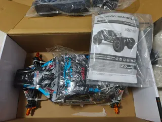 Carro RC ZD Racing 24