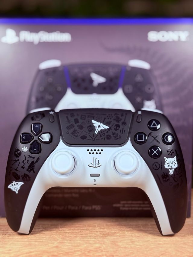 PS5 Mando The Last of Us