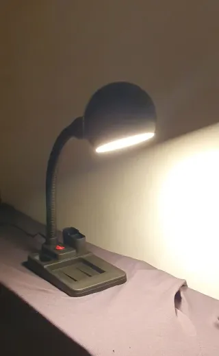 Lampada da scrivania