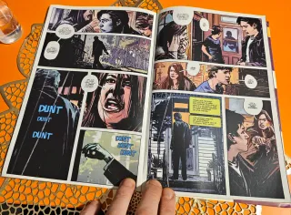 Marvel 1985 nº2 • Mark Millar • Panini Comics