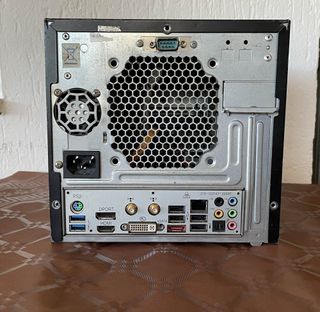 AOpen Barebone Mini PC ITX Intel i3-2100