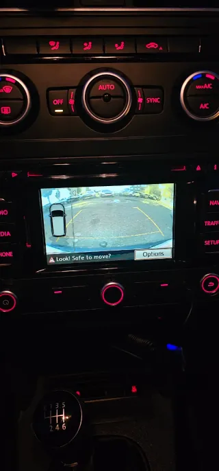 Volkswagen Touran 2014