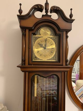 Orologio a Carillon in Legno