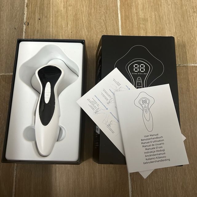 Depsoul Masajeador Anticelulítico Profesional 3en1