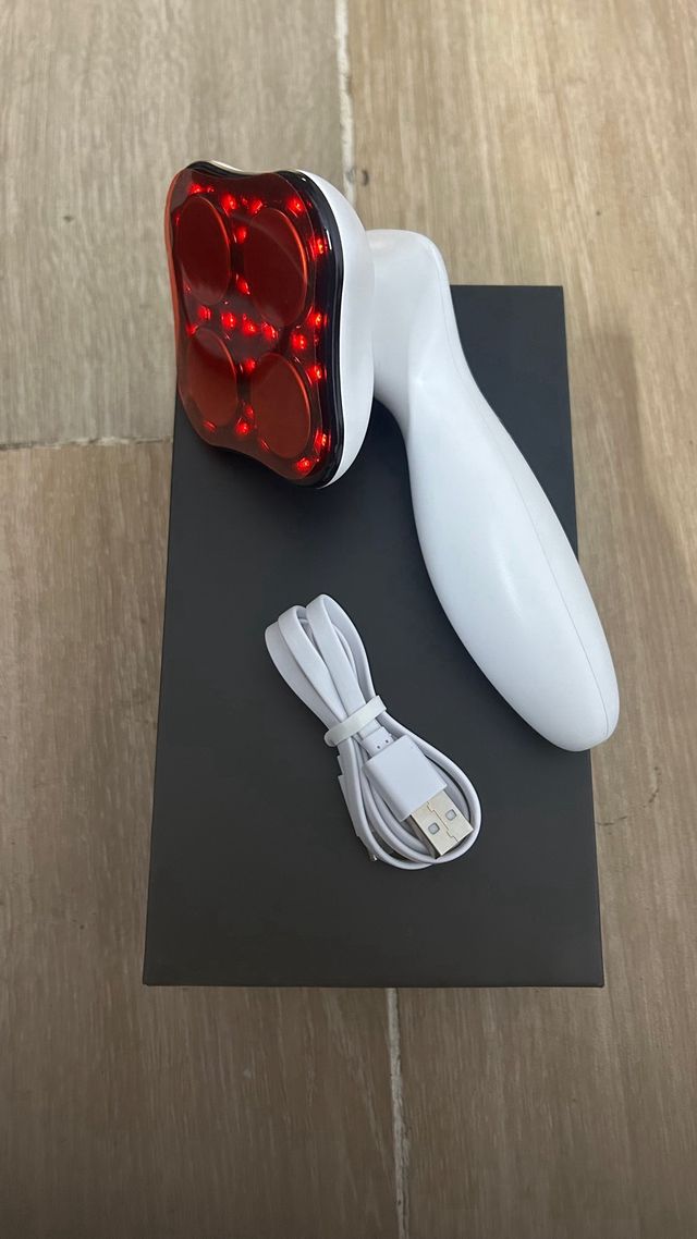 Depsoul Masajeador Anticelulítico Profesional 3en1