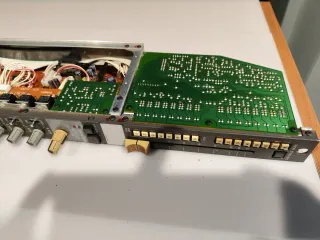 Yamaha PM3500 Mesa de Mezclas