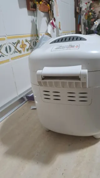 Panificadora SilverCrest. Negociable. Pan Celíacos