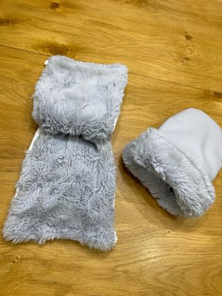 Manoplas carrito invierno bugaboo, maclaren,silla