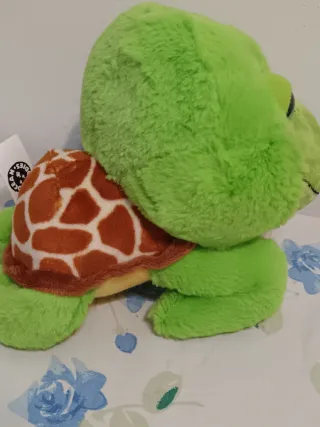 Peluche Tartaruga Ocean Buddies Acquamici Coop