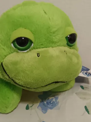 Peluche Tartaruga Ocean Buddies Acquamici Coop