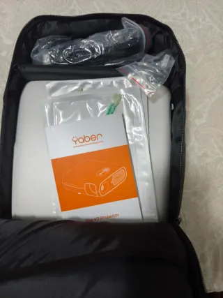 Yaber Entertainment Projector Bag