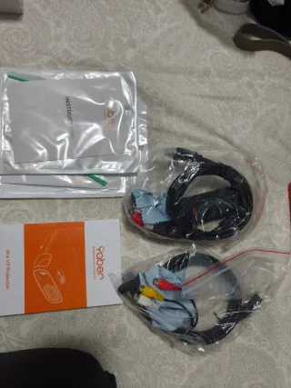 Yaber Entertainment Projector Bag